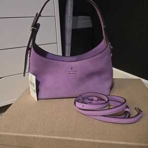 Kate Spade Lavender Shoulder Bag